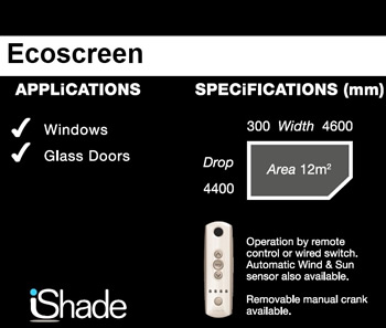 ecoscreen info